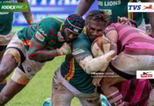 Photos – Siri Lions SC vs Havelock SC | Maliban Inter-Club Rugby League 2025/26 – Week 2