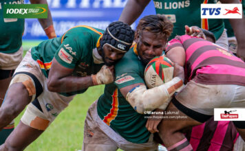 Photos – Siri Lions SC vs Havelock SC | Maliban Inter-Club Rugby League 2025/26 – Week 2
