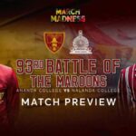 Ananda College vs Nalanda College