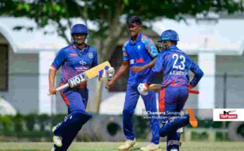 Photos – David Pieris Group “B” vs TVS – MCA Division “E” T20 League Tournament 2025/26 David Pieris Group "B" vs TVS - MCA Division "E"