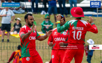 Photos – Ireland vs Oman – Match 22 – ICC Men’s T20 World Cup 2026