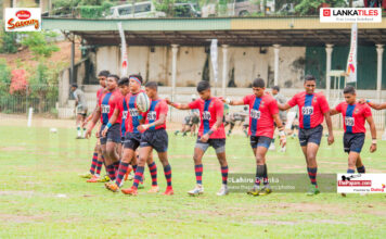 Photos – Kingswood College vs Isipathana College | Dialog Schools Rugby League – 2023