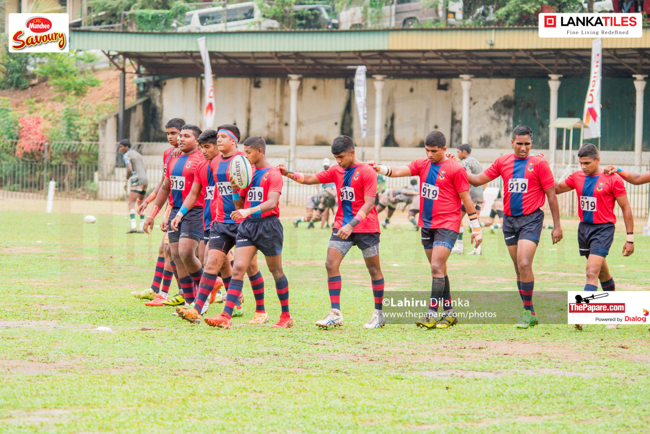 Photos - Kingswood College vs Isipathana College Dialog Schools Rugby League