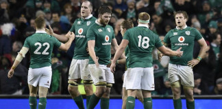 Six Nations 2017: Ireland 19-9 France