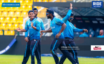Photos – Sri Lanka Practice Session Ahead of Pakistan – ICC Men’s T20 World Cup 2026