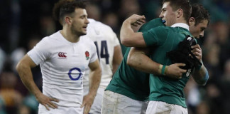 Ireland vs England