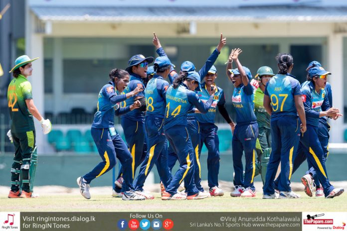 Sri Lanka Women’s Emerging