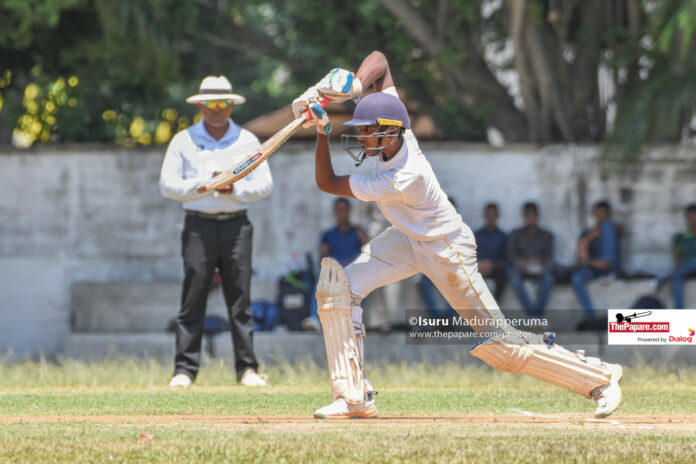 U19 Division 1 Schools Cricket Tournament 2023/24