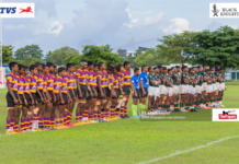 Photos – Prince of Wales’ College vs Lumbini College – Bowl – Dialog Schools Rugby League 2026 – Week 8 rugby