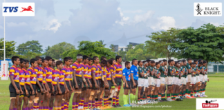Photos – Prince of Wales’ College vs Lumbini College – Bowl – Dialog Schools Rugby League 2026 – Week 8 rugby