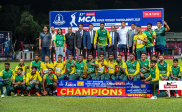 Photos – Hayley Group “A” vs CDB “A” – Final | 32nd Singer-MCA Super Premier T20 – 2025