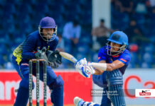 Photos – Colts CC vs SSC – SLC Major Club T20 Tournament 2026