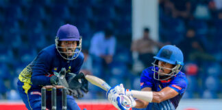 Photos – Colts CC vs SSC – SLC Major Club T20 Tournament 2026