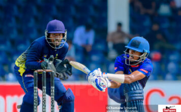 Photos – Colts CC vs SSC – SLC Major Club T20 Tournament 2026