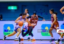 Photos – Sri Lanka vs India – Women’s Finals – FIBA U18 Asia Cup SABA Qualifier’s 2026