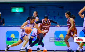 Photos – Sri Lanka vs India – Women’s Finals – FIBA U18 Asia Cup SABA Qualifier’s 2026