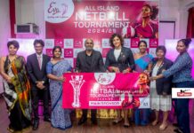 Eva All Island Netball for the 30th year Media Conference - Eva All Island & Open Schools’ Netball Tournament 2025