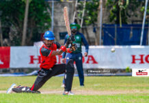 Photos – Yokohama TWS vs Power Hand Plantation – Mercantile ‘D’ Division Cricket Tournament 2025/26