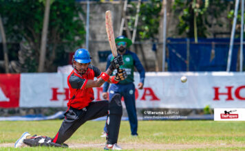 Photos – Yokohama TWS vs Power Hand Plantation – Mercantile ‘D’ Division Cricket Tournament 2025/26