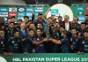 பாகிஸ்தான் சுப்பர் லீக் தொடருக்கான போட்டி அட்டவணை வெளியீடு