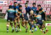 The Thomians run a try-fest over Sri Sumangala at Havelock’s park to emerge victorious on a major high.