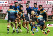The Thomians run a try-fest over Sri Sumangala at Havelock’s park to emerge victorious on a major high.