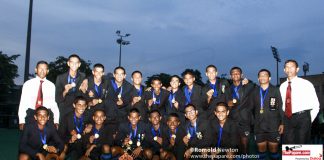 Royal - Thomian Hockey 2018