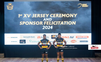 Photos – D.S Senanayake College 1st XV Rugby 2024 Jersey Ceremony and Sponsor Felicitation D.S Senanayake College 1st XV Rugby 2024 Jersey Ceremony and Sponsor Felicitation