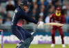 England v West Indies: Jonny Bairstow makes century in Old Trafford win Bairstow