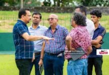 Photos – SSC Ground Preparations for ICC Men’s T20 World Cup – Media Brief SSC Ground Preparations for ICC Men’s T20 World Cup - Media Brief