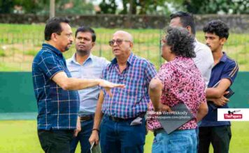 Photos – SSC Ground Preparations for ICC Men’s T20 World Cup – Media Brief SSC Ground Preparations for ICC Men’s T20 World Cup - Media Brief