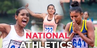 Sri Lanka National Athletics