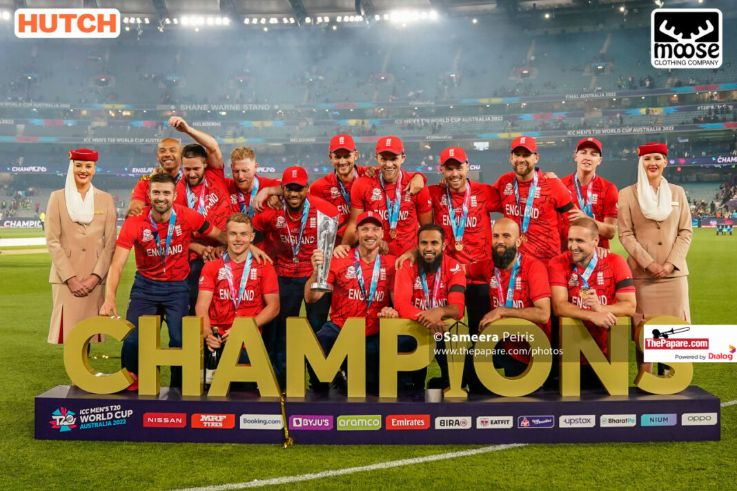 2022 t20 world cup man of the tournament
