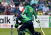 Ireland to play Pakistan in first men’s Test match in May