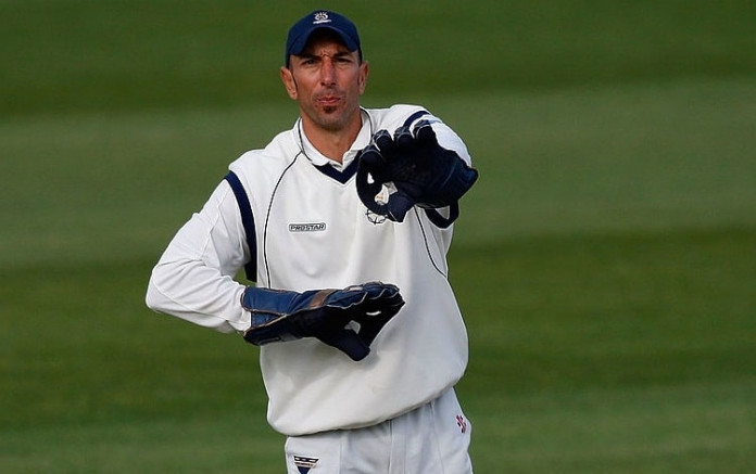 Nic Pothas