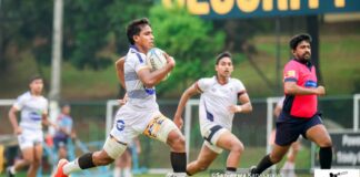 Photos – SLSRFA U20 Elite Rugby 7s Tournament 2026 – Day 1 SLSRFA U20 Elite Rugby 7s Tournament 2026 - Day 1