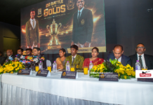 Photos – Battle of The Golds Press Conference Battle of The Golds Press Conference