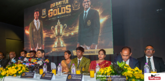 Photos – Battle of The Golds Press Conference Battle of The Golds Press Conference