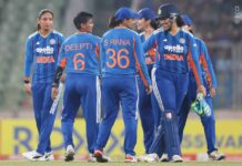 India whitewash Sri Lanka to cap off memorable year BCCI