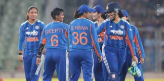 India whitewash Sri Lanka to cap off memorable year BCCI