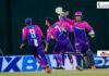 இலகு வெற்றியுடன் பிளே ஒப் சுற்றில் கொழும்பு ஸ்ரைக்கர்ஸ் அணி