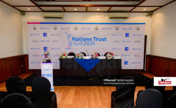 Photos – Media Conference – Nations Trust Golf 2026