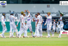 රන් සටන විසඳුමකින් තොරව අවසන් වෙයි Cricket