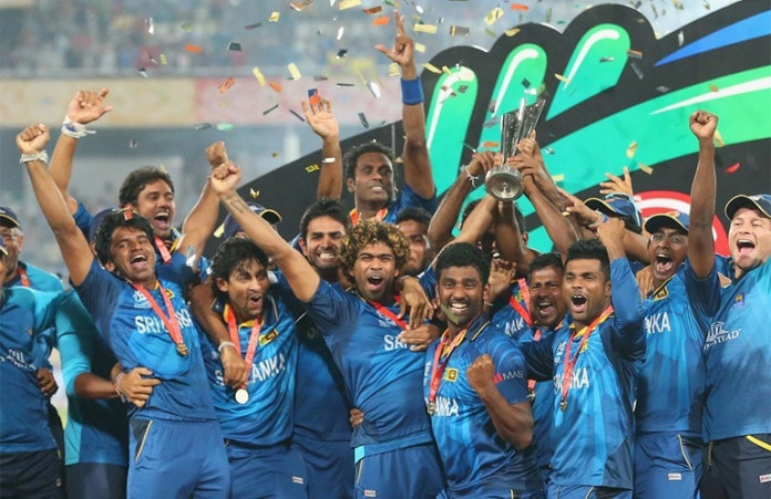 Sri Lanka T20squads