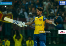 ශ්රී ලාංකිකයින්ගේ ‘පැතුම්’ නිස්සංක ඉටු කරයි! sri lanka vs Australia