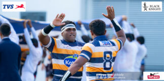 Photos – St.Peter’s College vs Zahira College – Cup – Dialog Schools Rugby League 2026 – Week 6