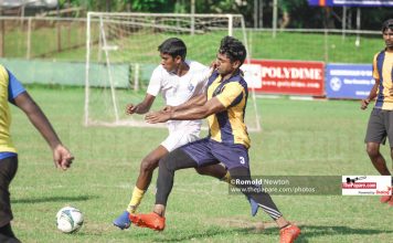 Photos: Royal College Inter-Batch Soccer Tournament 2018