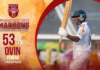 WATCH – Ovin Perera 53 (79) vs Nalanda – 96th Battle of the Maroons
