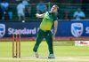 Injured Proteas speedster withdraws from World Cup squad