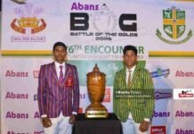 Photos – Press Conference – Battle of the Golds Title Sponsorship Reveal Press Conference - Battle of the Golds Title Sponsorship Reveal